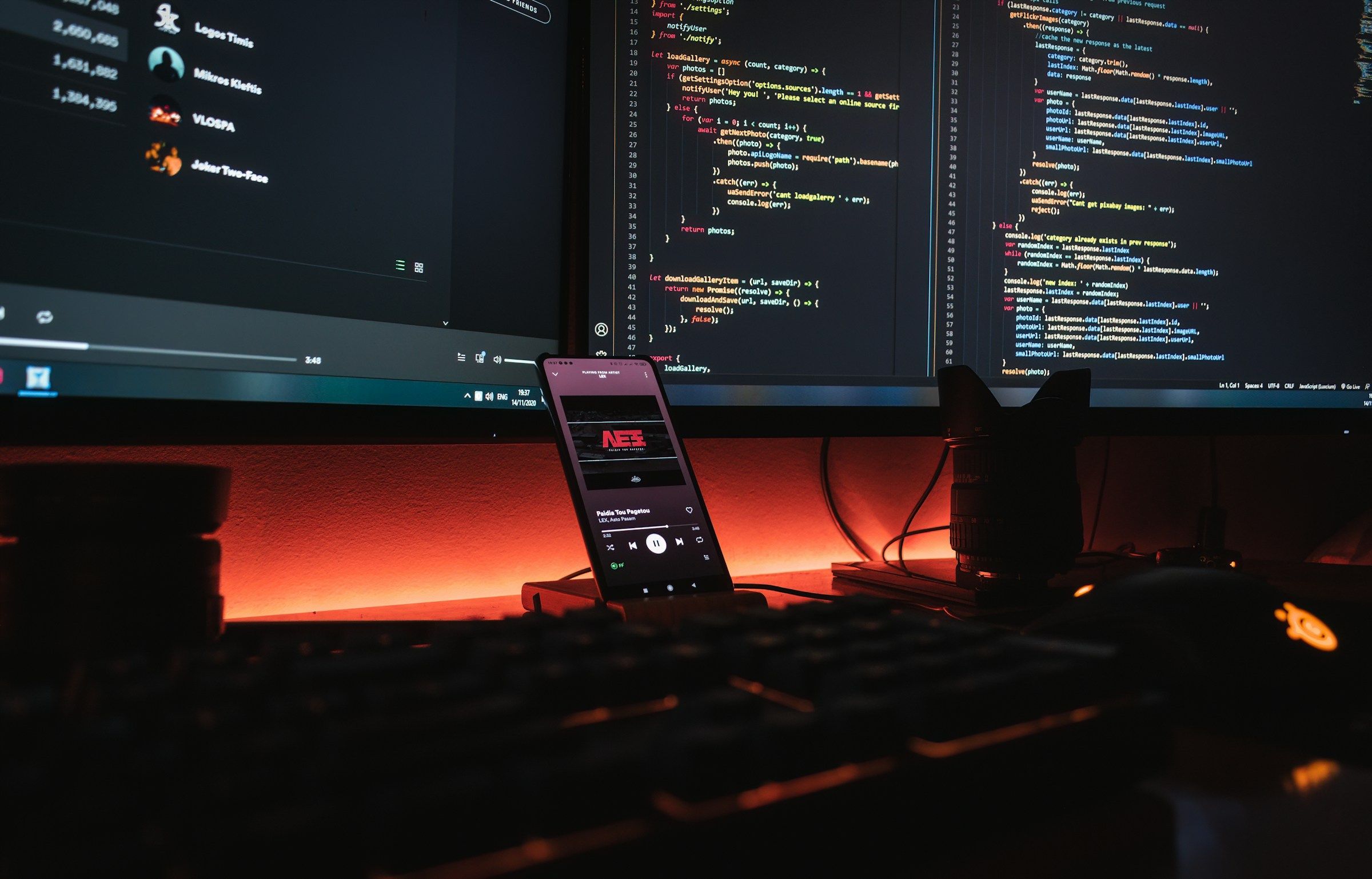 Arquitetura de replicação lógica do PostgreSQL com filtros de linhas e colunas
